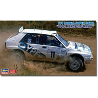20685 1/24 YPF ランチア スーパーデルタ '1992 アクロポリス ラリー'