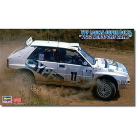 20685 1/24 YPF ランチア スーパーデルタ '1992 アクロポリス ラリー'