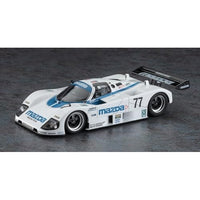20691 1/24 マツダ 767B '1989 デイトナ24時間レース'