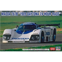 20691 1/24 マツダ 767B '1989 デイトナ24時間レース'