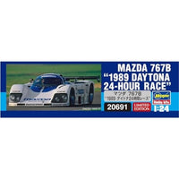 20691 1/24 マツダ 767B '1989 デイトナ24時間レース'