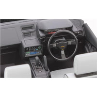 20693 1/24 トヨタ MR2 (AW11) 前期型 ブラックリミテッド