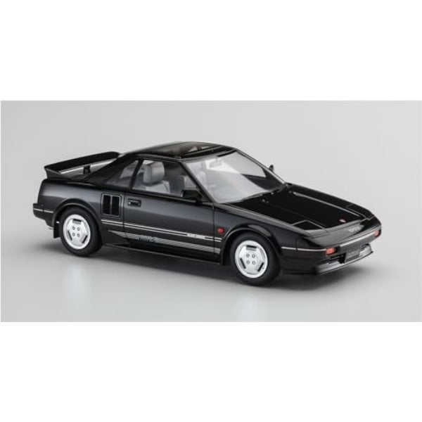 20693 1/24 トヨタ MR2 (AW11) 前期型 ブラックリミテッド| Central