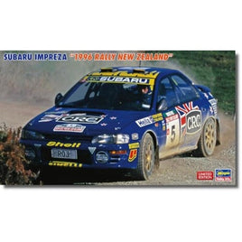 20696 1/24 スバル インプレッサ '1996 ラリー ニュージーランド'