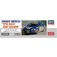 20696 1/24 スバル インプレッサ '1996 ラリー ニュージーランド'