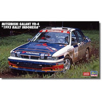 20697 1/24 三菱 ギャラン VR-4 '1993 インドネシア ラリー'