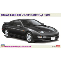20700 1/24 ニッサン フェアレディZ (Z32) 300ZX 2by2 (1993)