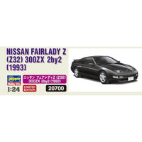 20700 1/24 ニッサン フェアレディZ (Z32) 300ZX 2by2 (1993)