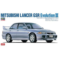20708 1/24 三菱 ランサー GSR エボリューション III