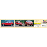 20710 1/24 ランチア デルタ HF インテグラーレ 16V