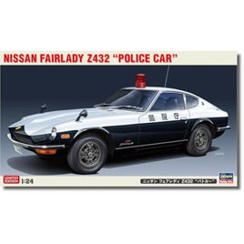 20711 1/24 ニッサン フェアレディ Z432 'パトカー'