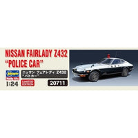 20711 1/24 ニッサン フェアレディ Z432 'パトカー'