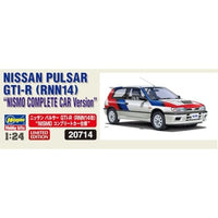 20714 1/24 ニッサン パルサー GTI-R (RNN14改) 'NISMO コンプリートカー仕様'