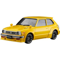20715 1/24 ホンダ シビック RS (SB-1) 3ドア ハッチバック  'カスタムバージョン'