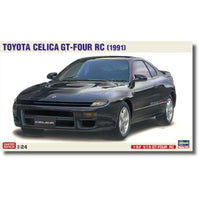 20716 1/24 トヨタ セリカ GT-FOUR RC