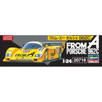 20718 1/24 フロム・エー ポルシェ 962C