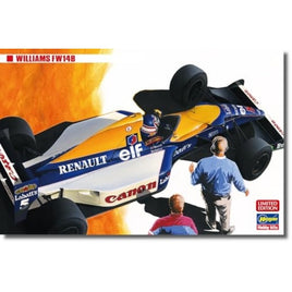 20719 1/24 ウィリアムズ FW14B