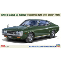 20720 1/24 トヨタ セリカ LB 1600GT  '純正ホイール仕様' (1973)