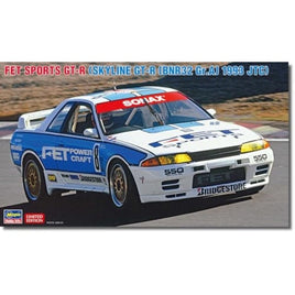 20723 1/24 FET スポーツ GT-R  (スカイラインGT-R [BNR32 Gr.A仕様] 1993 JTC)