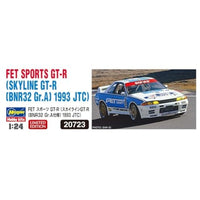20723 1/24 FET スポーツ GT-R  (スカイラインGT-R [BNR32 Gr.A仕様] 1993 JTC)