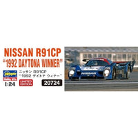 20724 1/24 ニッサン R91CP  '1992 デイトナ ウィナー'