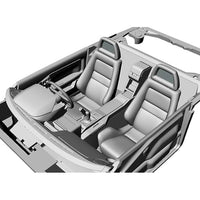 20725 1/24 トヨタ MR2 (AW11) 後期型  スーパーエディション (1989)