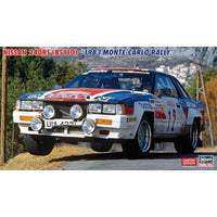 20727 1/24 ニッサン 240RS (BS110)  '1983 モンテカルロ ラリー'