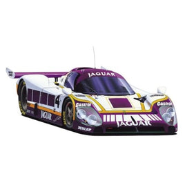 20729 1/24 ジャグヮー XJR-8 LM(ル・マン タイプ)