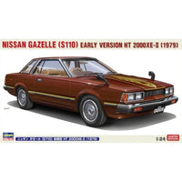 20731 1/24 ニッサン ガゼール (S110) 前期型 HT 2000XE-II (1979)