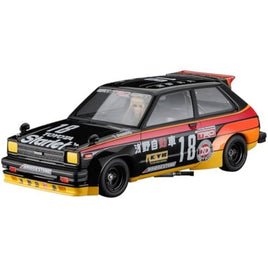 20734 1/24 浅野自動車 スターレット KP61'1982 スターレット グランドカップレース チャンピオン'