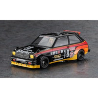 20734 1/24 浅野自動車 スターレット KP61'1982 スターレット グランドカップレース チャンピオン'