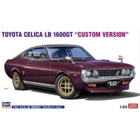 20736 1/24 トヨタ セリカ LB 1600GT 'カスタムバージョン'