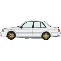 20740 1/24 三菱 ランサーEX 1800GSR ターボ 'カスタムバージョン'