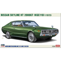 20743 1/24 ニッサン スカイライン HT 2000GT (KGC110)
