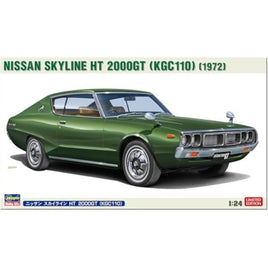 20743 1/24 ニッサン スカイライン HT 2000GT (KGC110)
