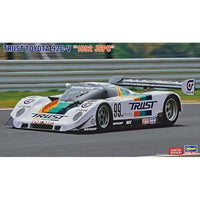 20746 1/24 トラスト トヨタ 92C-V '1992 JSPC'