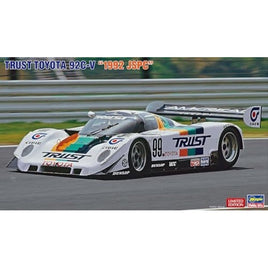 20746 1/24 トラスト トヨタ 92C-V '1992 JSPC'