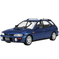 20747 1/24 スバル インプレッサ スポーツワゴン WRX