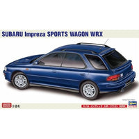 20747 1/24 スバル インプレッサ スポーツワゴン WRX