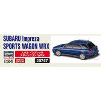 20747 1/24 スバル インプレッサ スポーツワゴン WRX