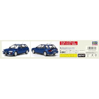 20747 1/24 スバル インプレッサ スポーツワゴン WRX