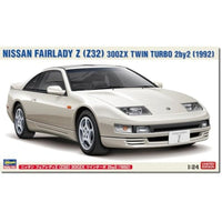 20748 1/24 ニッサン フェアレディZ (Z32) 300ZX ツインターボ 2by2 (1992)