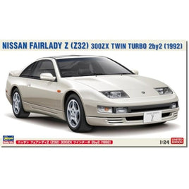 20748 1/24 ニッサン フェアレディZ (Z32) 300ZX ツインターボ 2by2 (1992)