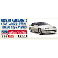 20748 1/24 ニッサン フェアレディZ (Z32) 300ZX ツインターボ 2by2 (1992)