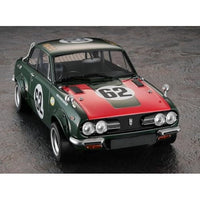 20749 1/24 いすゞ ベレット 1600GTR 'レース仕様'