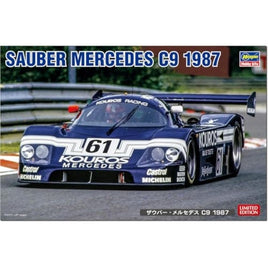 20753 1/24 ザウバー・メルセデス C9 1987