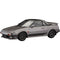 20755 1/24 トヨタ MR2 (AW11) 後期型 G-リミテッド  スーパーチャージャー 'カスタムバージョン'