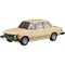 20756 1/24 BMW 2002 tii 後期型  w/ビッグバンパー