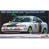 20758 1/24 トラスト カローラ レビン AE101  '1992 マカオ ギアレース'
