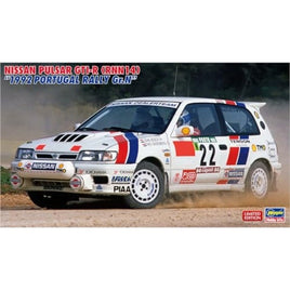 20759 1/24 ニッサン パルサー GTI-R (RNN14)  '1992 ポルトガル ラリー Gr.N'